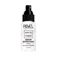 MATTE FINISH MAKEUP SETTING SPRAY HYDRATING 60ML - REVEL