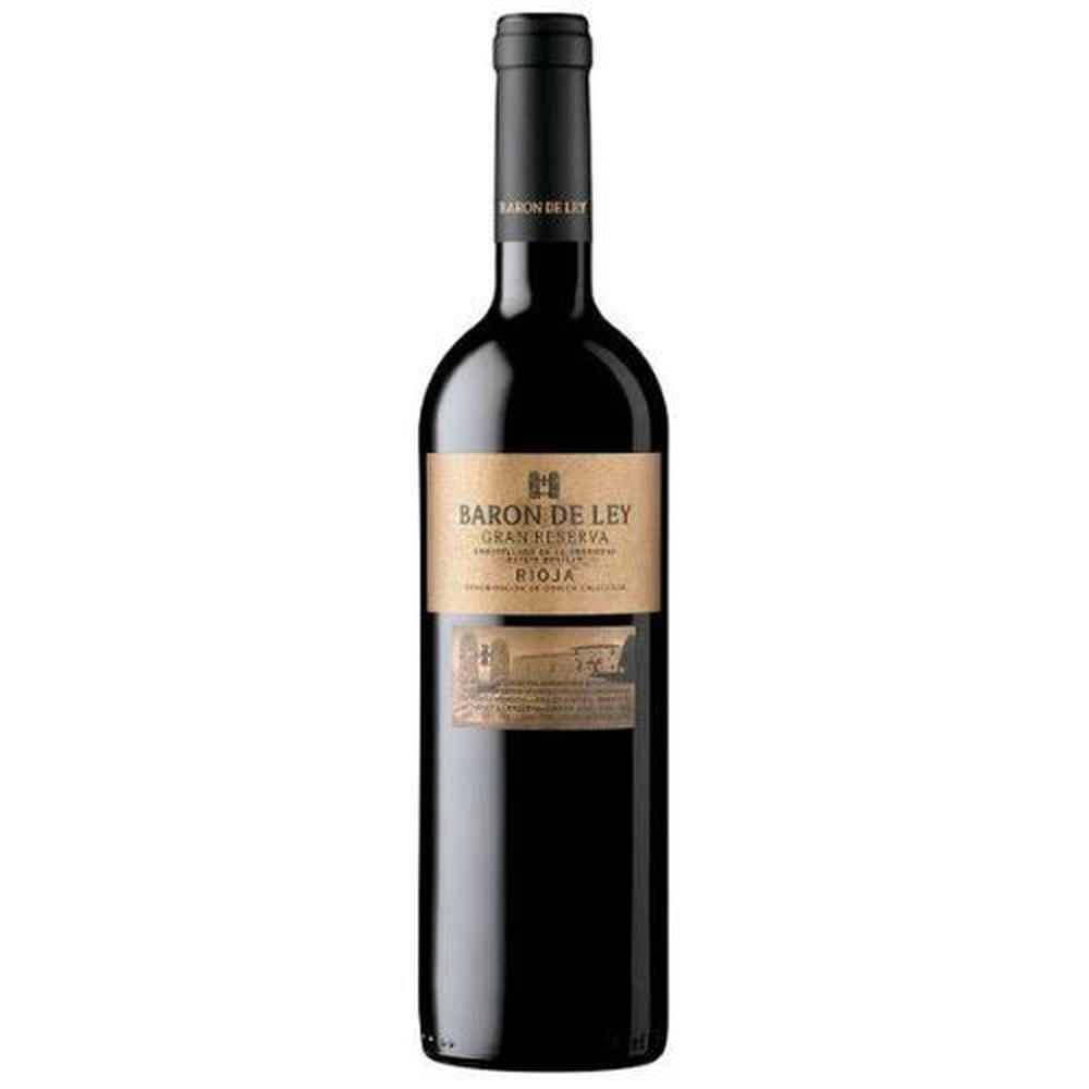 Vino Barón de Ley Gran Reserva 750ml