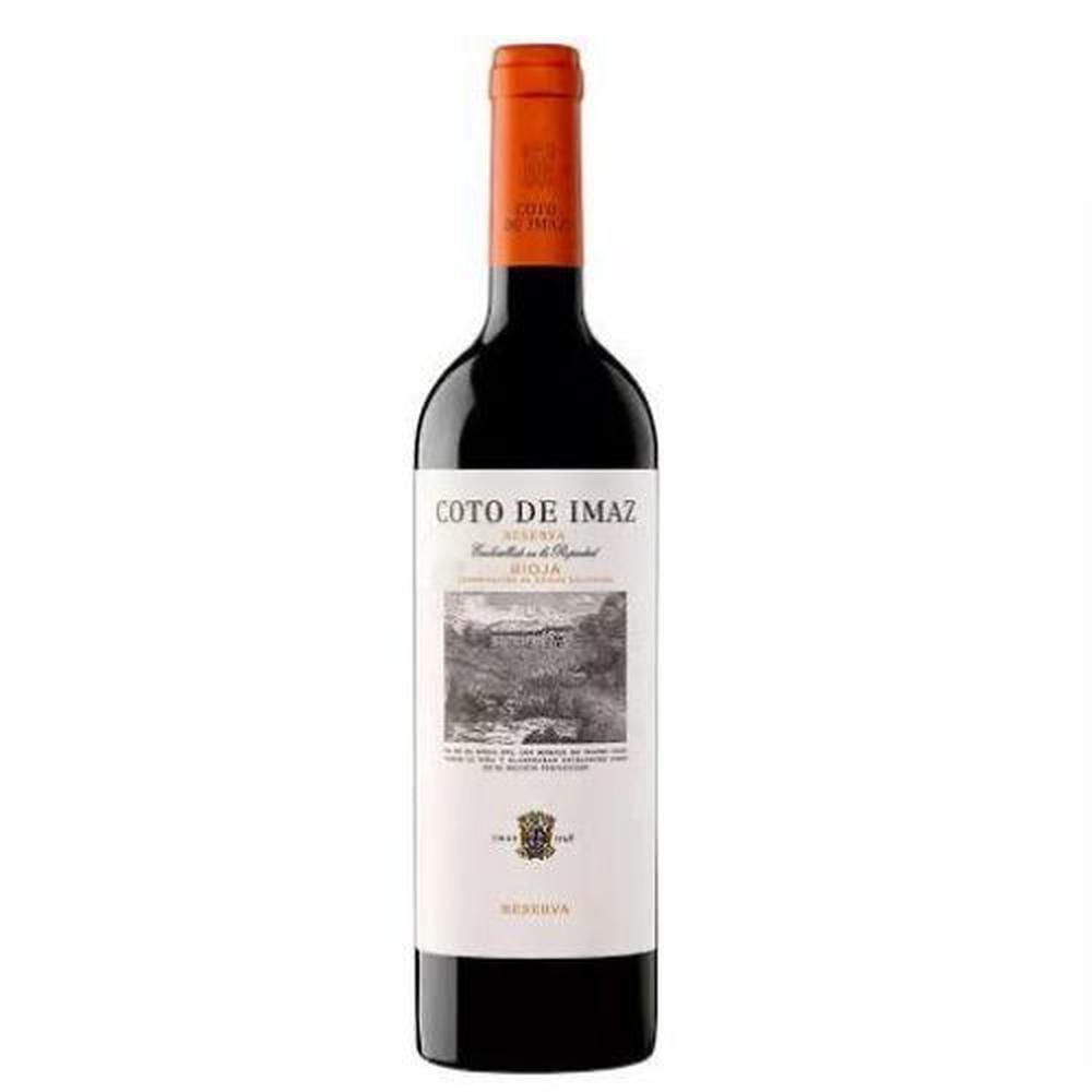 Vino Coto de Imaz Reserva 750ml
