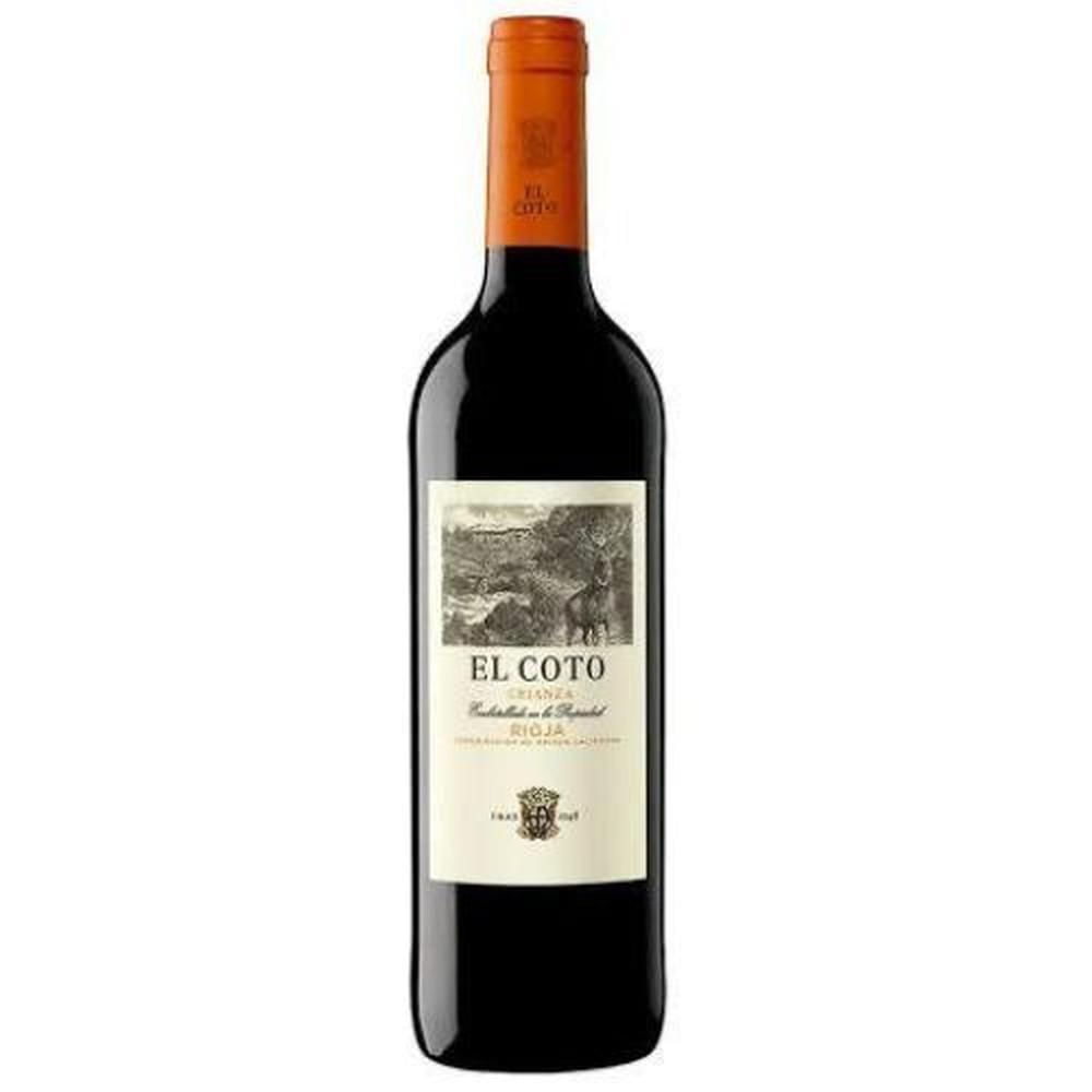 Vino Coto Crianza 750ml