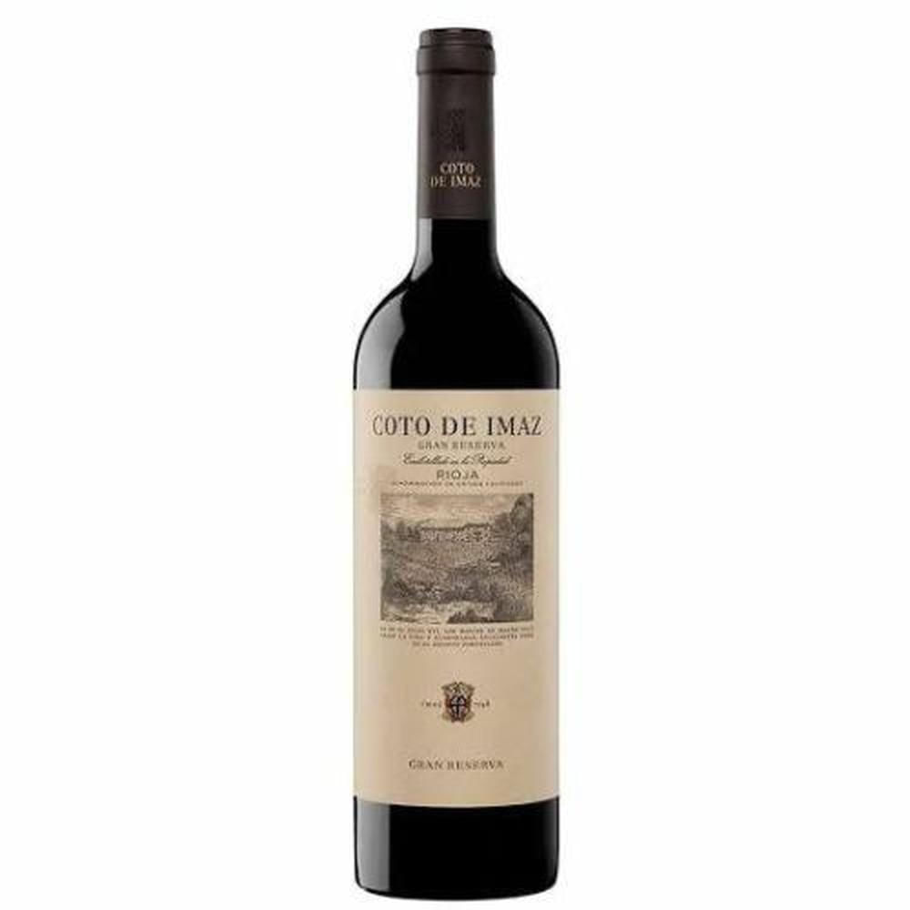 Vino Coto de Imaz Gran Reserva 750ml
