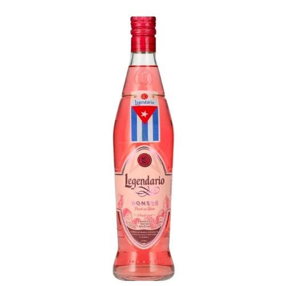 Ron LEGENDARIO Ronseé Botella 700ml