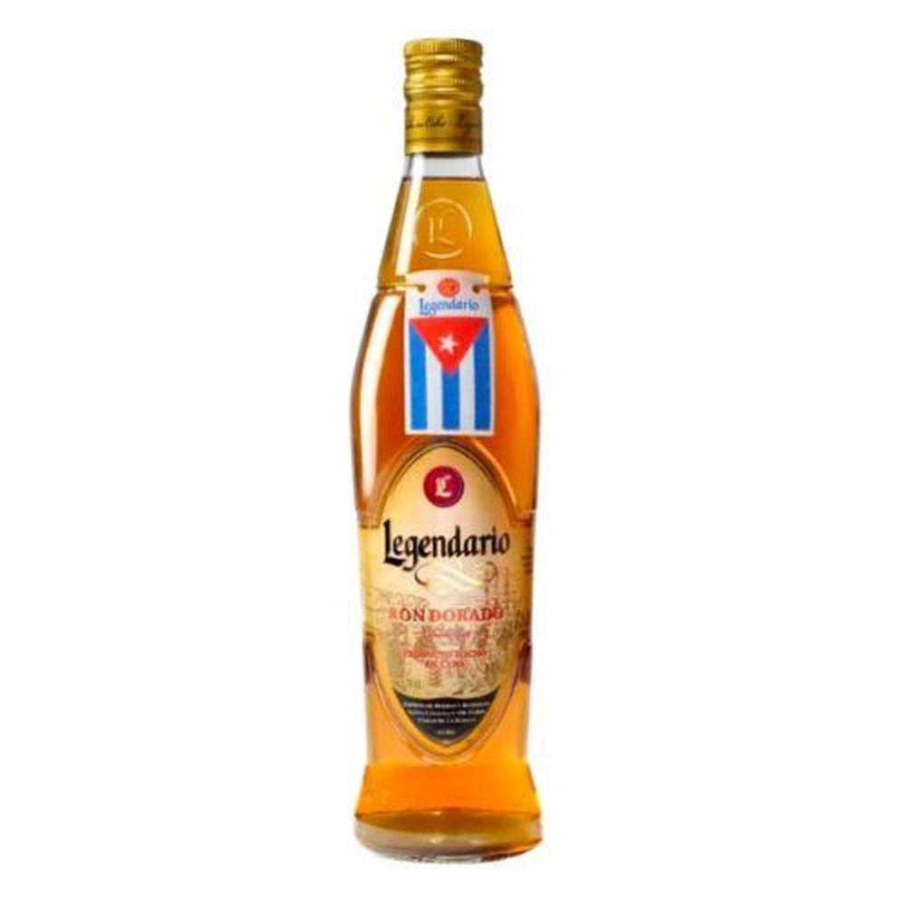 Ron LEGENDARIO Dorado Botella 700ml