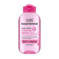 Makeup Remover Water Rose 138 ml - USHAS