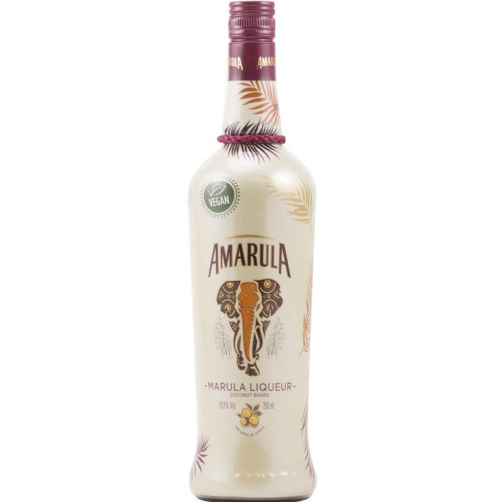 Licor de Crema AMARULA Coconut Botella 750ml
