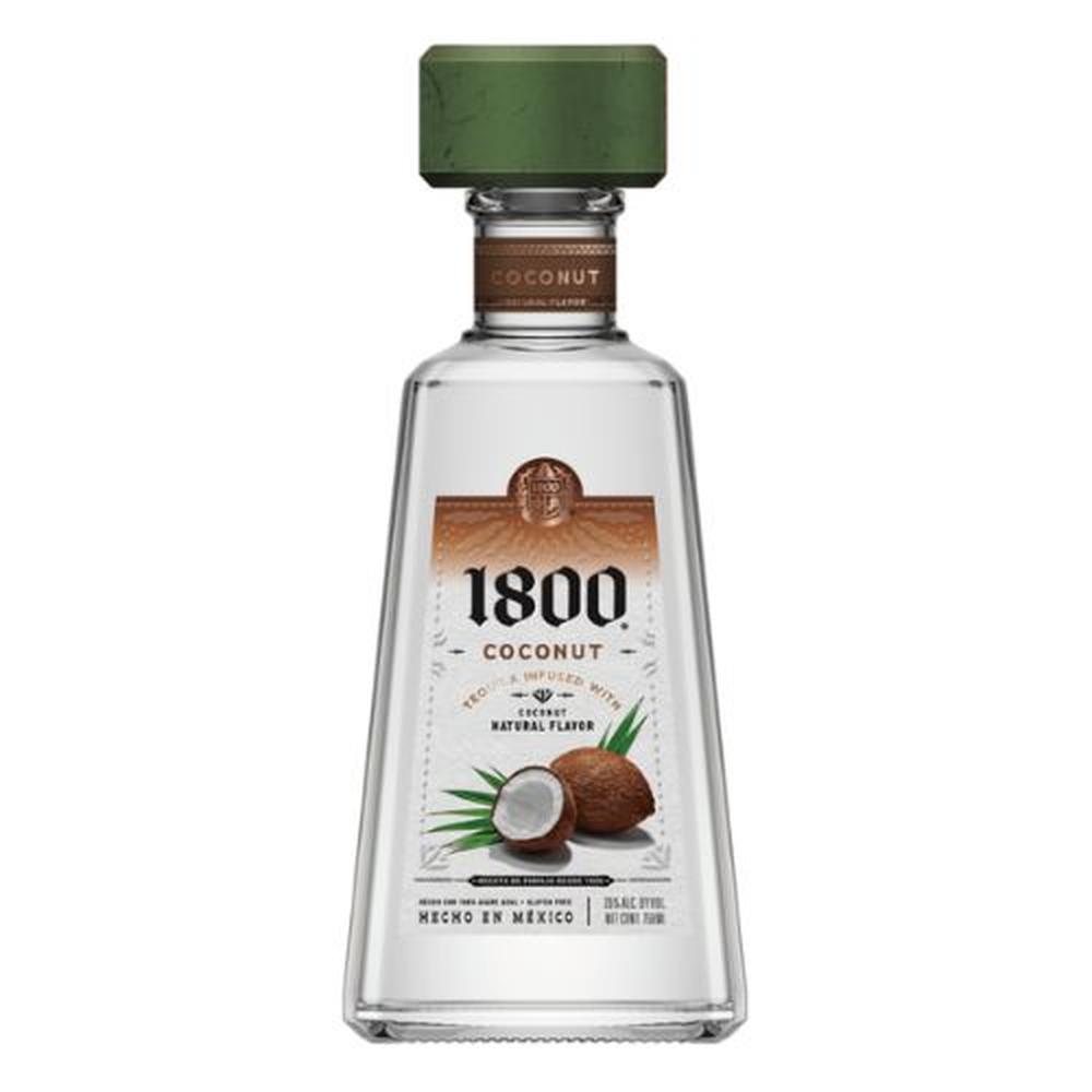 Tequila JOSE CUERVO 1800 Coconut Botella 750ml