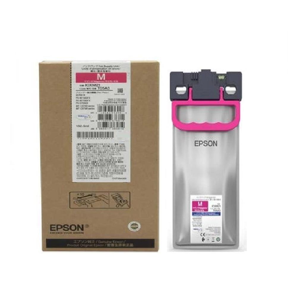 Tinta Epson T05A Magenta T05A300 - 182ml