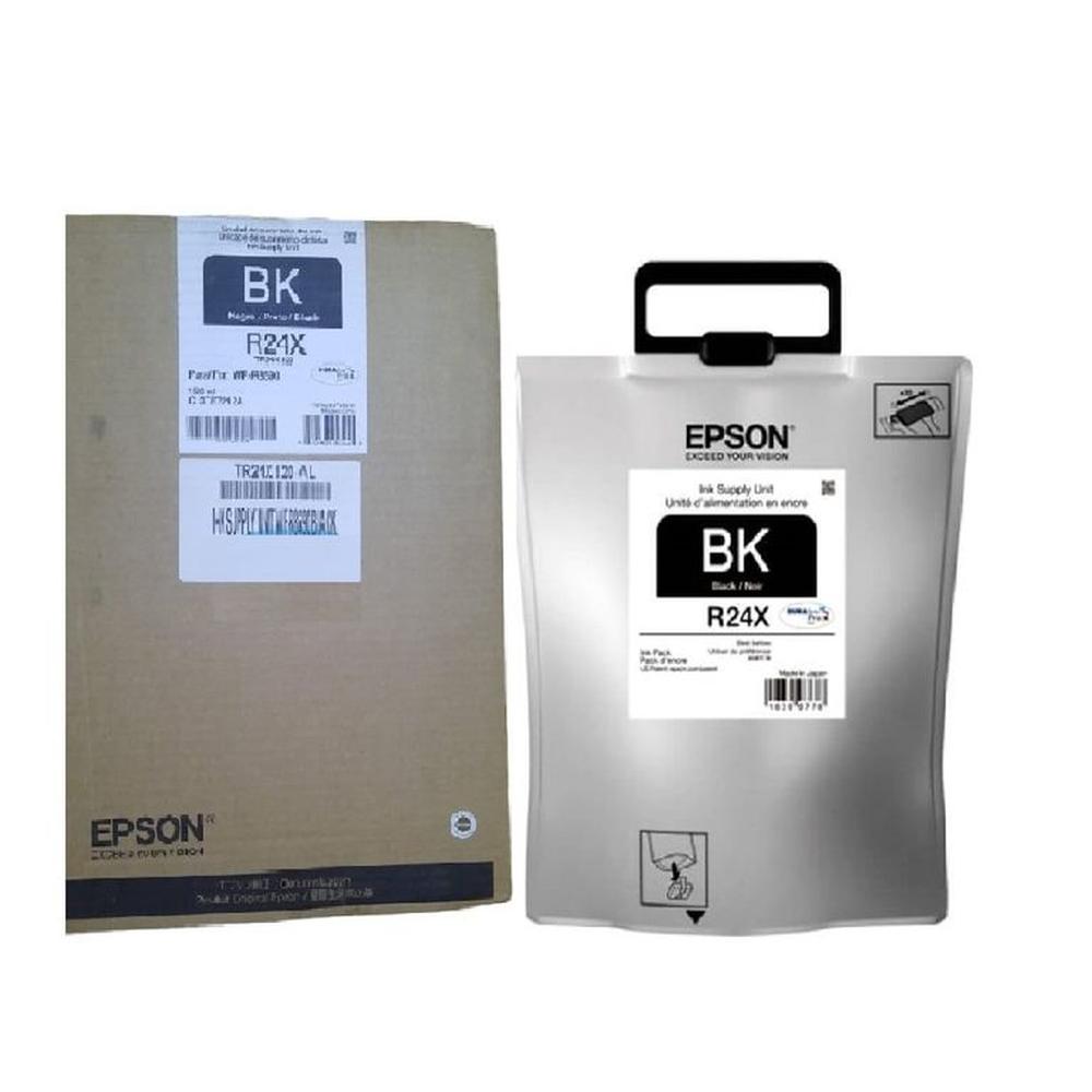 Tinta Epson R24X Negro TR24X120 - 735ml