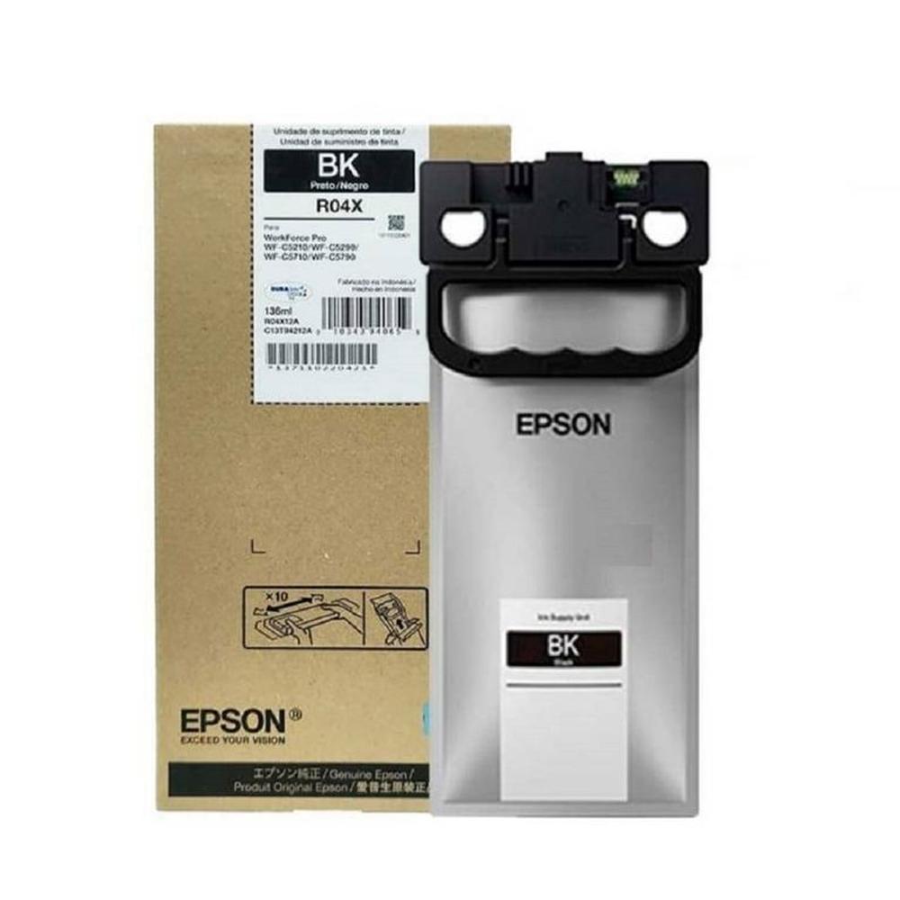 Tinta Epson T942 Negro R04X T942120 - 136ml