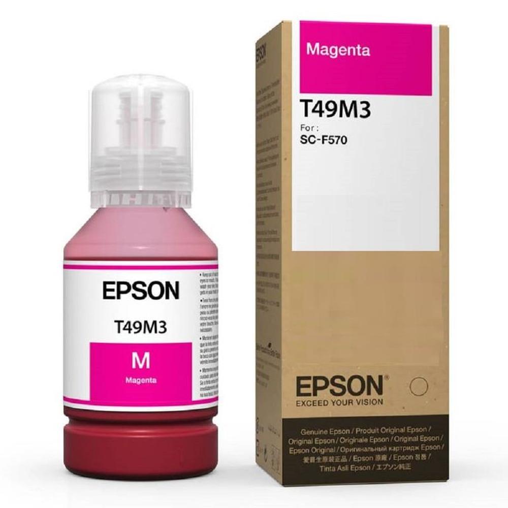 Tinta Epson T49M Magenta T49M320 - 140ml