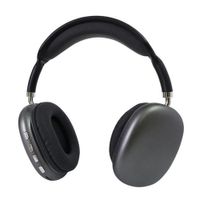 Audífonos Inalámbricos P9 plus Max-Negro