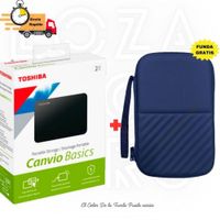 Disco Duro Externo Toshiba Canvio Basic 2TB