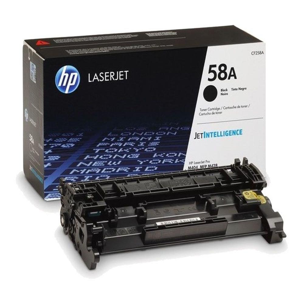 TONER HP 58A NEGRO CF258A LJP M404 ORIGINAL