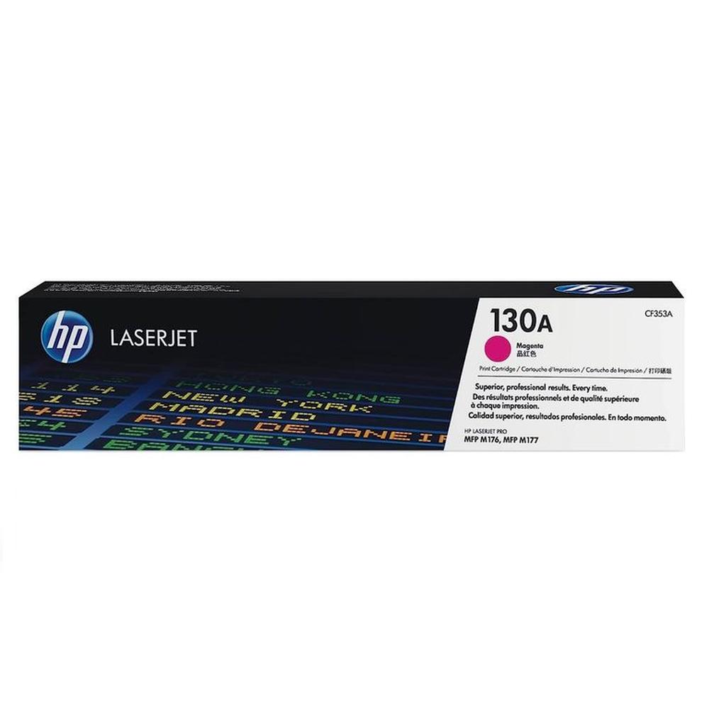 TONER HP 130A MAGENTA CF353A LJ MFP M177 ORIGINAL