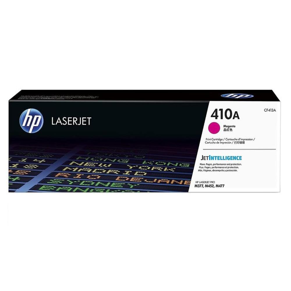 TONER HP 410A MAGENTA CF413A LJ M452 M477 ORIGINAL