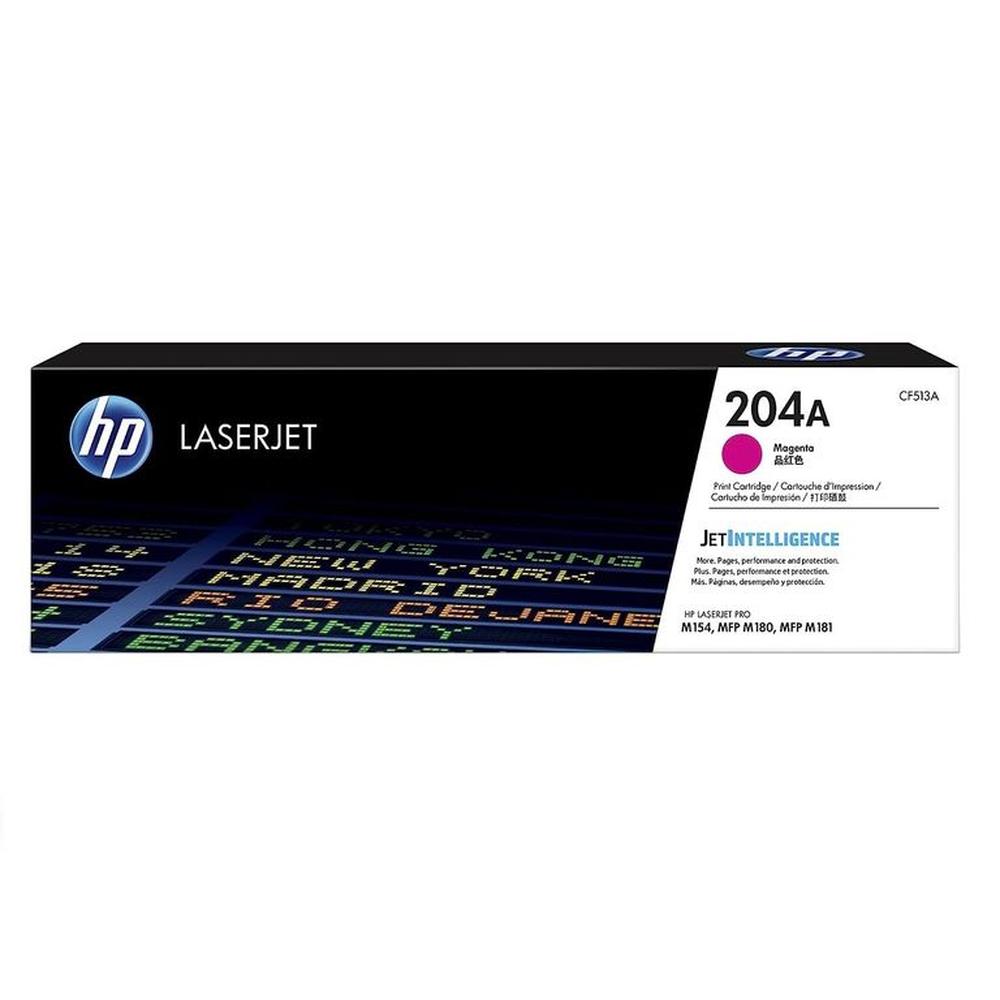 TONER HP 204A MAGENTA CF513A LJP M154 ORIGINAL