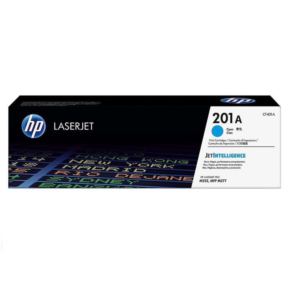 TONER HP 201A CIAN CF401A LJP M252 ORIGINAL