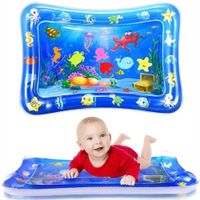 Alfombra Aqua Baby Rectangular para Bebés y Niños