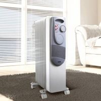 Estufa De Aceite 7 Celdas 1500W Sole/ SOLE1500