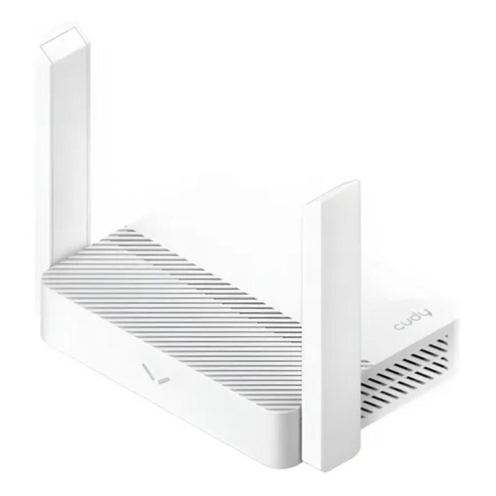 Router Repetidor Wi-Fi Cudy Multimodo 300 Mbps WR300 Blanco
