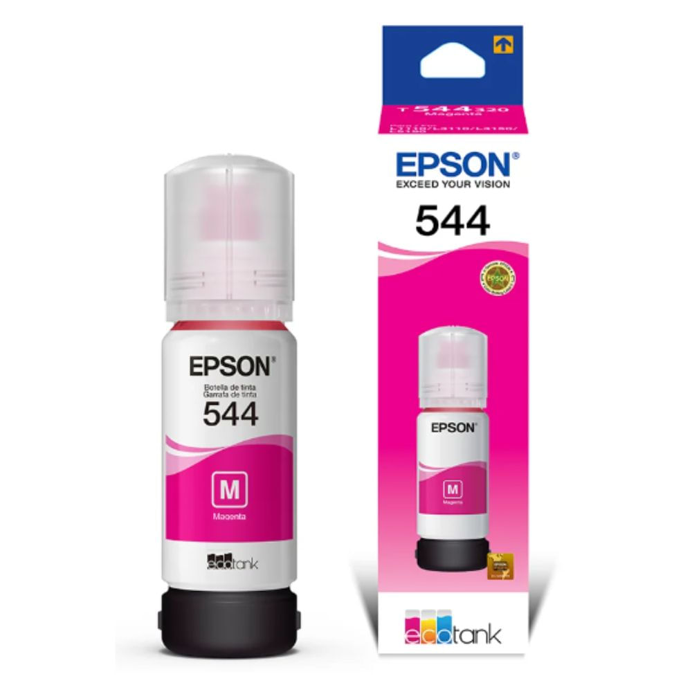 Botella Tinta Epson  T544320  Magenta