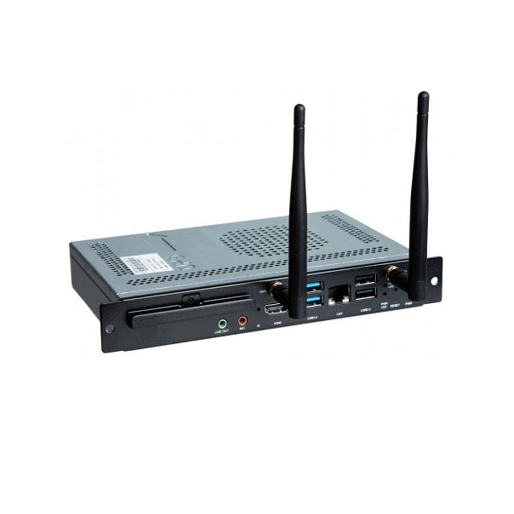 Mini PC i3-Technologies S064 Intel Core i5, 16GB RAM, 256GB SSD, 4K, Ideal para Oficina y Hogar