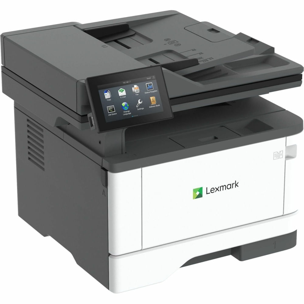 Impresora Multifuncional Láser Lexmark MX432ADWE: Velocidad Alta, Conexión Inalámbrica y Compacta