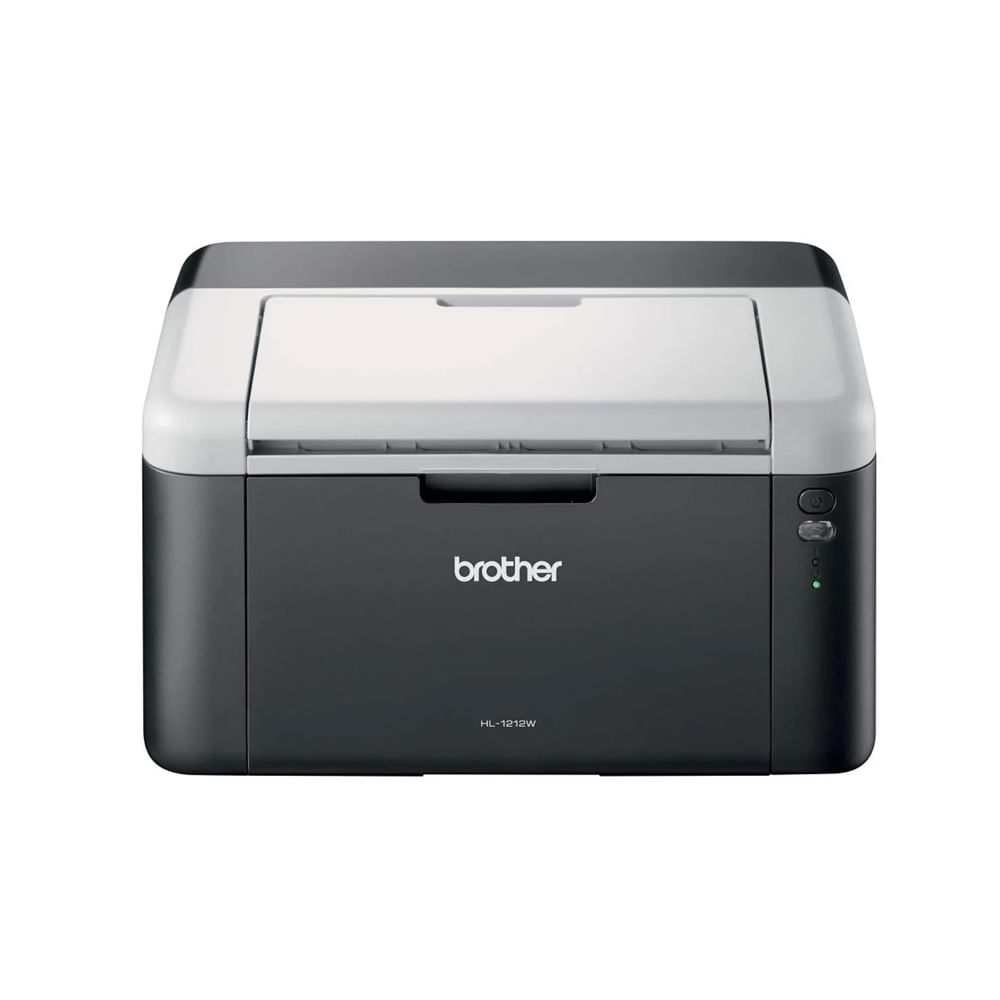Impresora Láser Brother HL-1212W Color Compacta Wi-Fi, Alta Velocidad y Eficiencia Energética