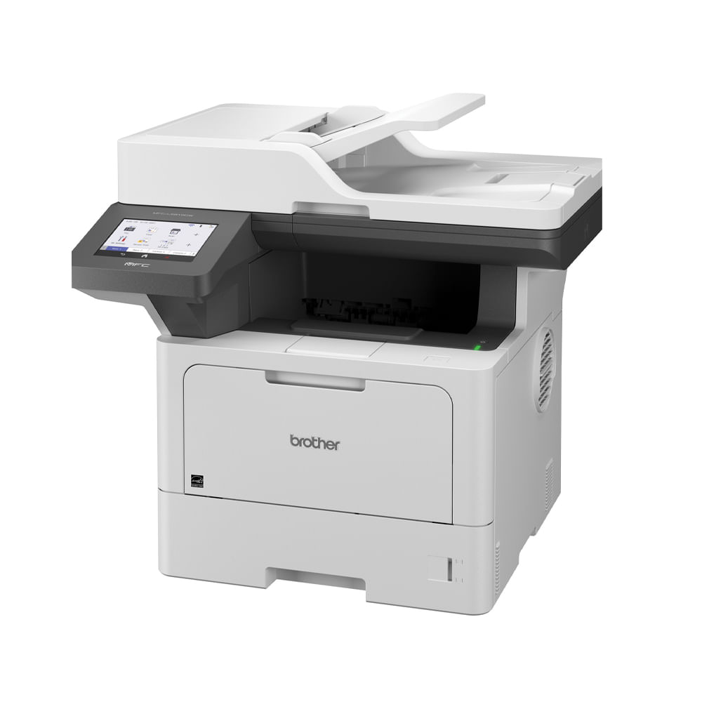 Impresora Multifuncional Láser Color Brother DCP-L3560CDW - Rápida, Compacta y Eficiente