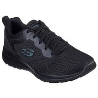 Zapatilla Skechers Dama Negro 12607 BBK