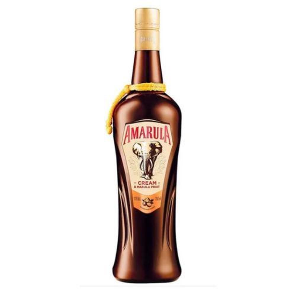 Licor de Crema AMARULA Botella 750ml