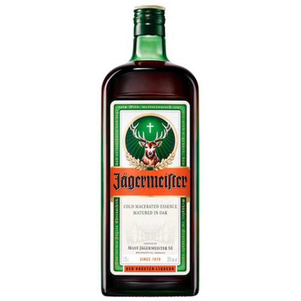 Licor JAGERMEISTER Original Botella 1750ml