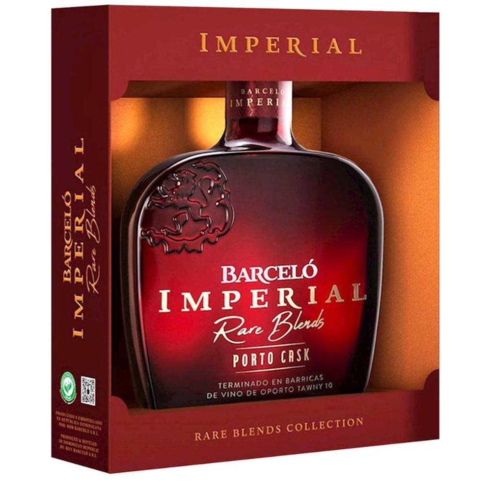 Ron BARCELO Imperial Rare Blend Porto Cask Botella 750ml
