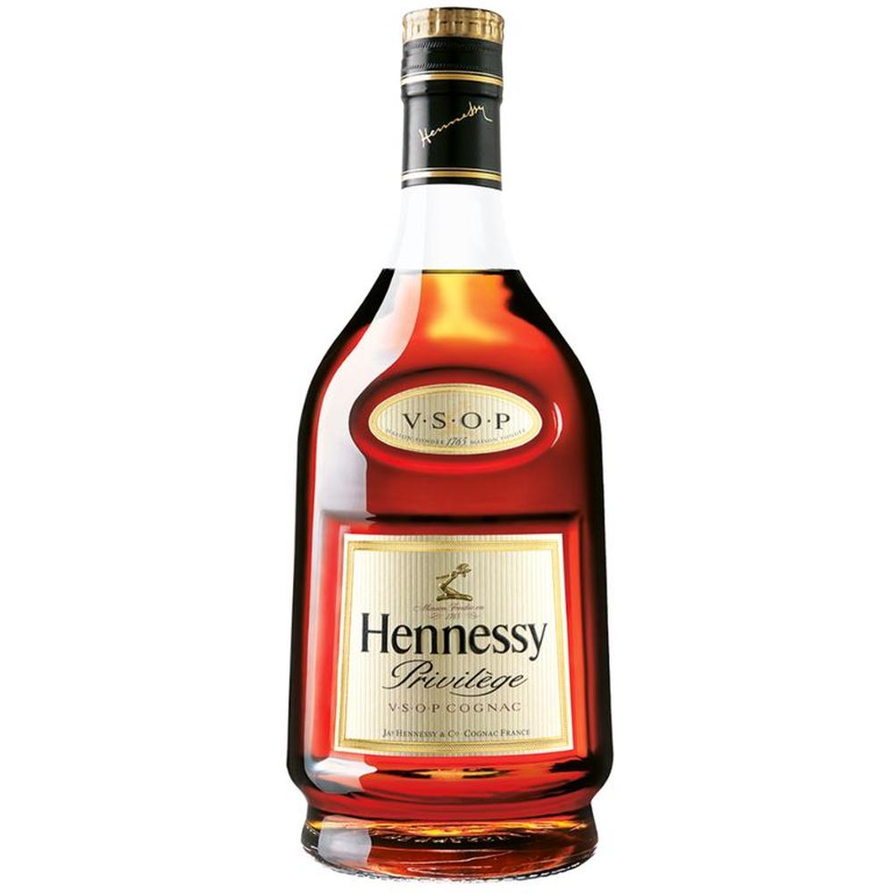 Cognac HENNESSY V.S.O.P. Botella 700 ml