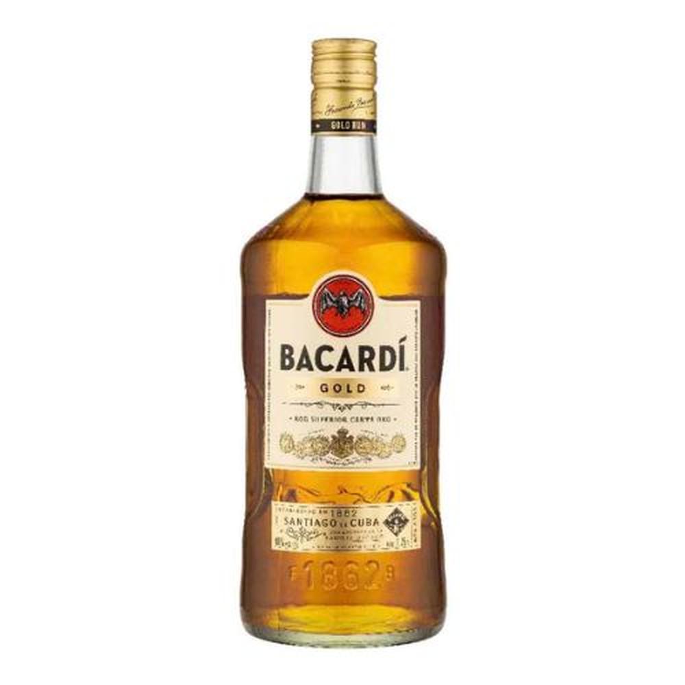 Ron BACARDI Dorado Botella 1750ml