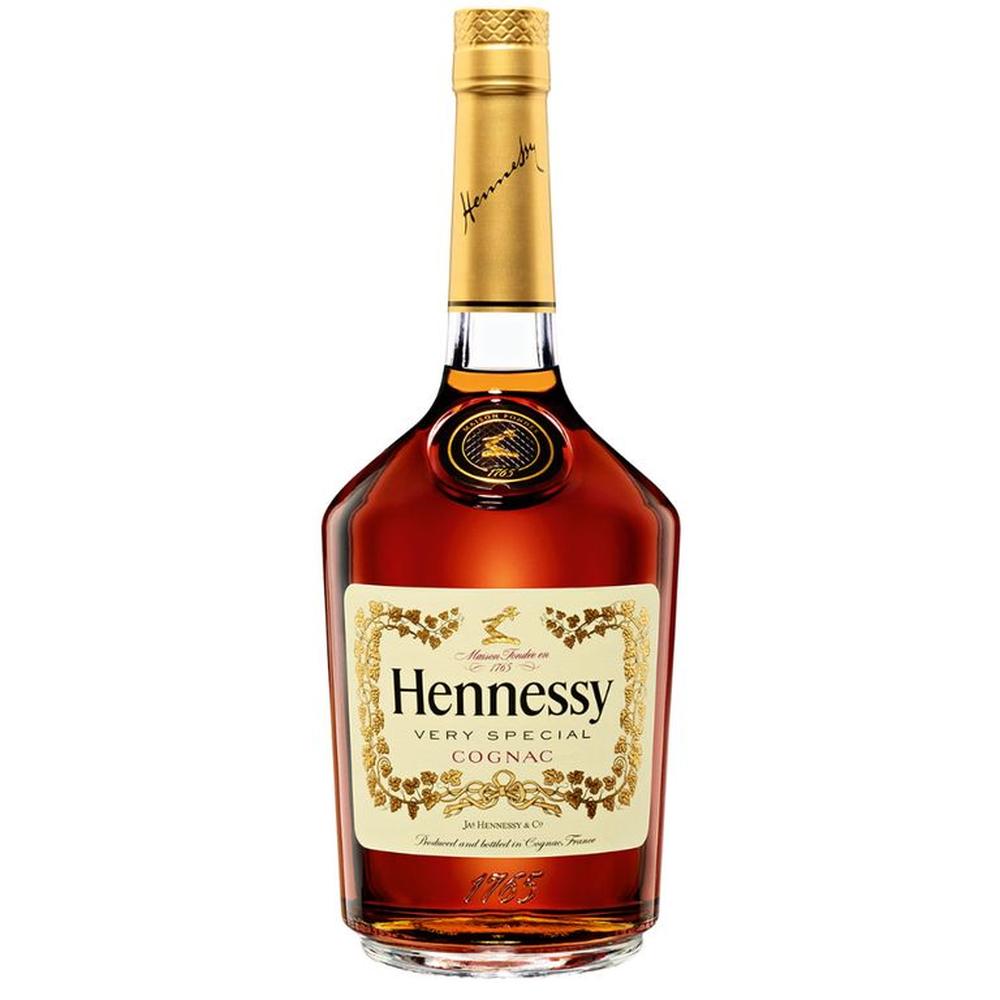 Cognac HENNESY V.S. Botella 700 ml