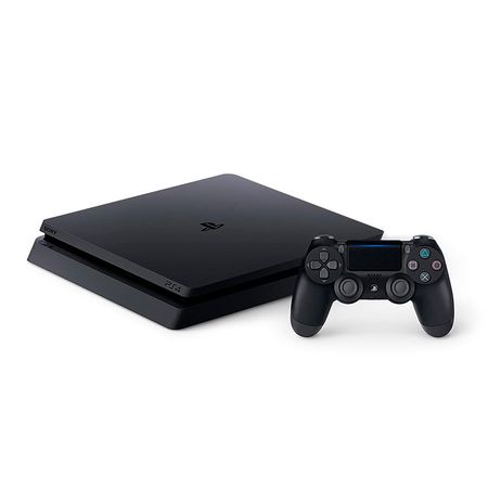 Consola PS4 SLIM 1tb - Reacondicionada