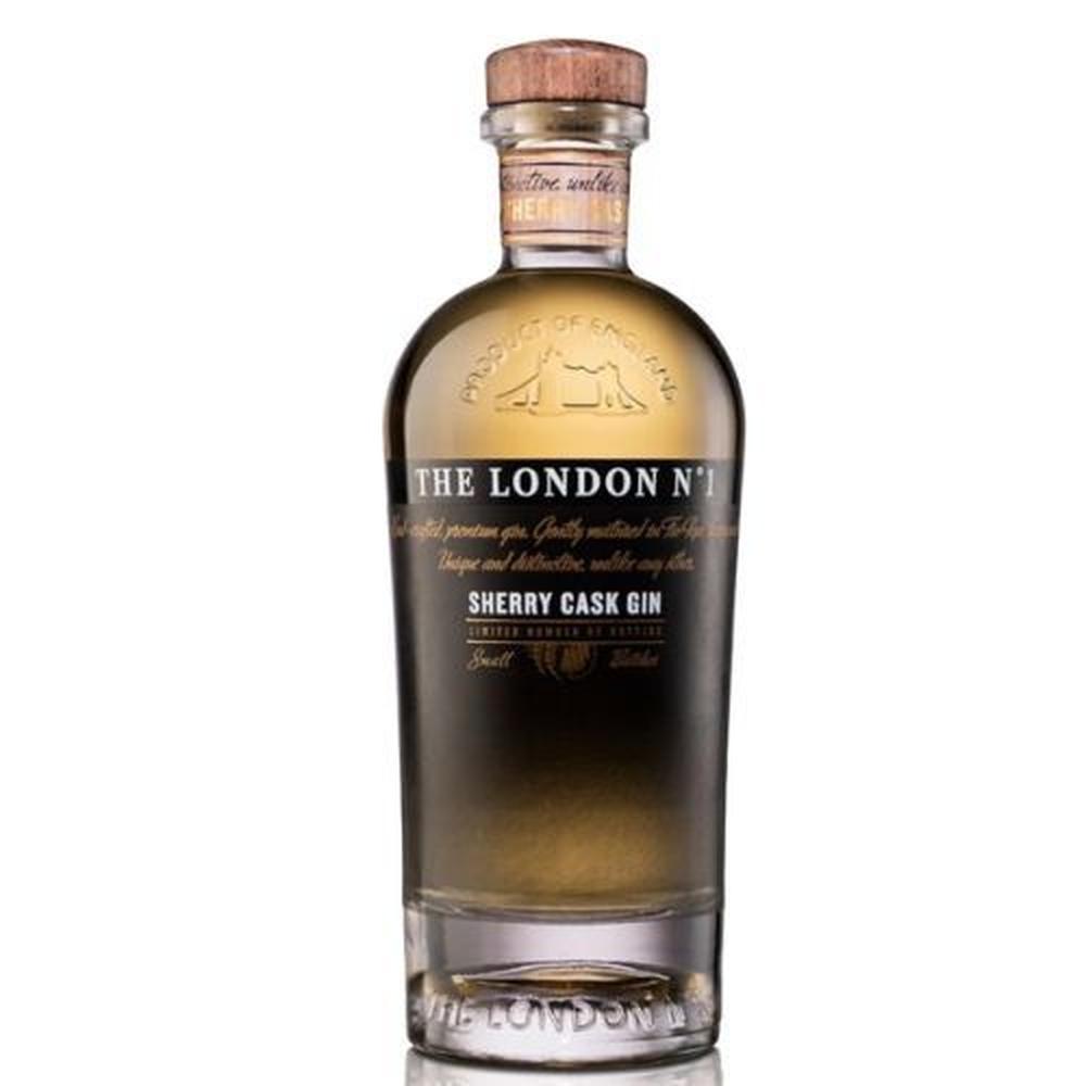 Gin THE LONDON N°1 Sherry Cask Botella 700ml