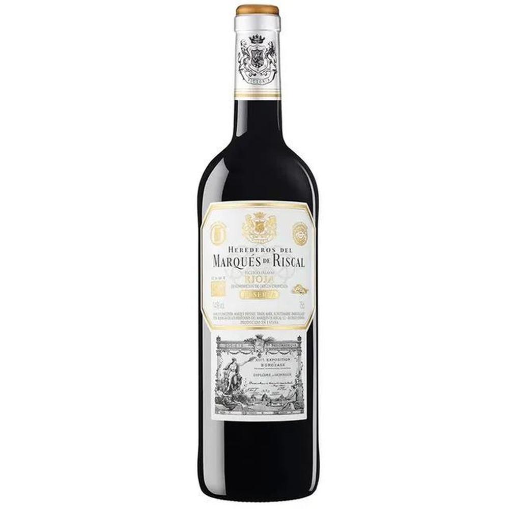 Vino Marques de Riscal Reserva 750ml