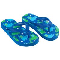 Slaps Estampadas croco EUREKA Niño