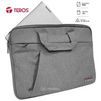 MALETÍN TEROS TE-9019S NOTEBOOKS HASTA 15.6 PULG GRIS