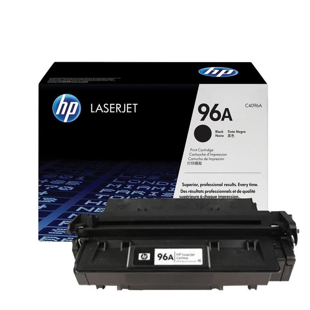 TONER HP 96A NEGRO C4096A LJ 2100 ORIGINAL