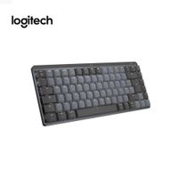 TECLADO LOGITECH MX MECHANICAL MINI WIRELESSBT ILUMINATED BLACK SP