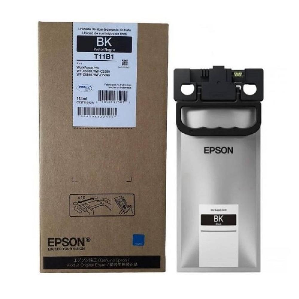 Tinta Epson T11B Negro T11B120 - 143ml