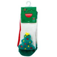 Medias Navidad Pack x2 Unid Unisex BABY EUREKA