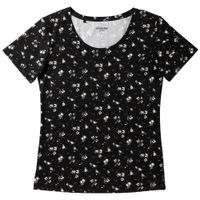 Polos Manga Corta Sra Full Print Mujer SINGULAR