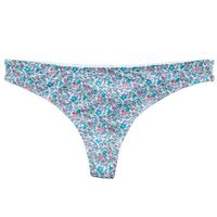 Trusa Hilo Print 1 Mujer SINGULAR