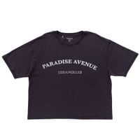 Polos Manga Corta Phrase Foil Mujer SINGULAR
