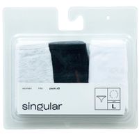 Trusa Pack x3 Hilo Bnp Mujer SINGULAR