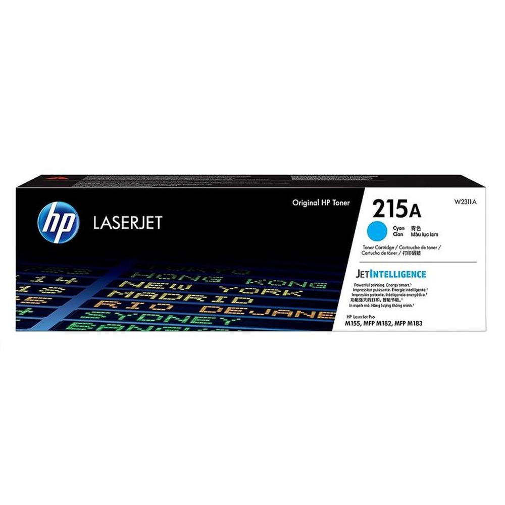 TONER HP 215A CIAN W2311A LJ M183FW ORIGINAL